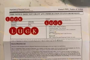 【AmCan美加集团喜报】短短一周，AmCan美加集团再创纪录&mdash;&mdash;3位客户的I-526获批！