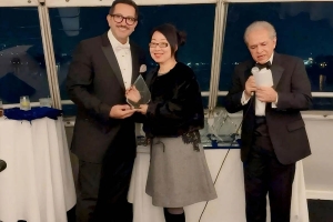 专业铸就荣誉 | AmCan美加集团荣登2025年度&ldquo;全球顶级移民机构25强&rdquo;