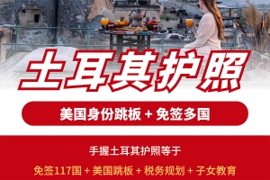 子女教育+财富管理+身份规划，土耳其购房移民：一个房产投资，解决三代人的问题