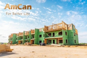 【EB-5项目实拍&middot;工程现场展示】AmCan美加集团自有项目&ldquo;德州达拉斯EB-5公寓项目&rdquo;火热建设中