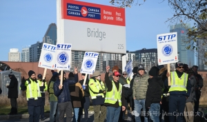 Canada Post可能再次罢工？工会拒绝&ldquo;最终合同&rdquo;提议
